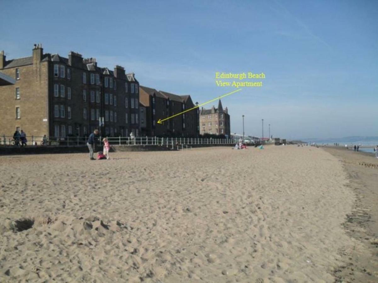 Apartment Beach View EDI