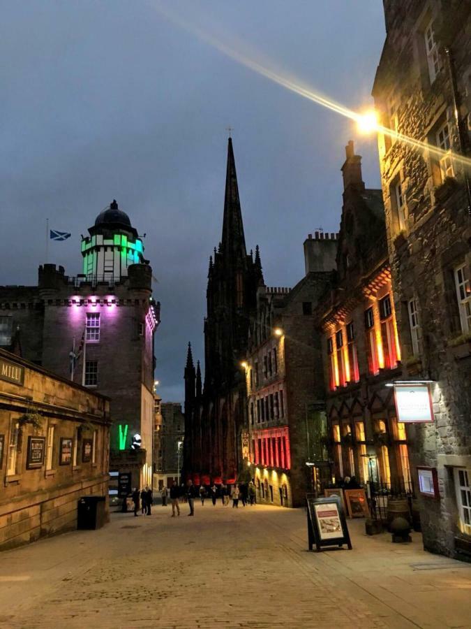 Appartement Bailie Royal Mile