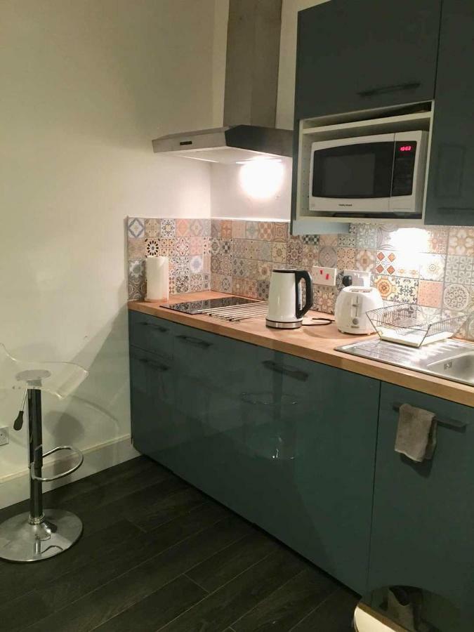 Goodtime Apartment Edinburgh