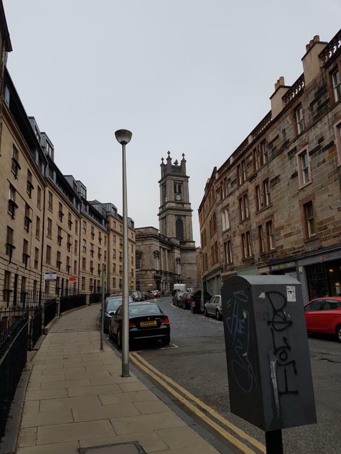 Spacious Modern Stockbridge/new Town Appartement