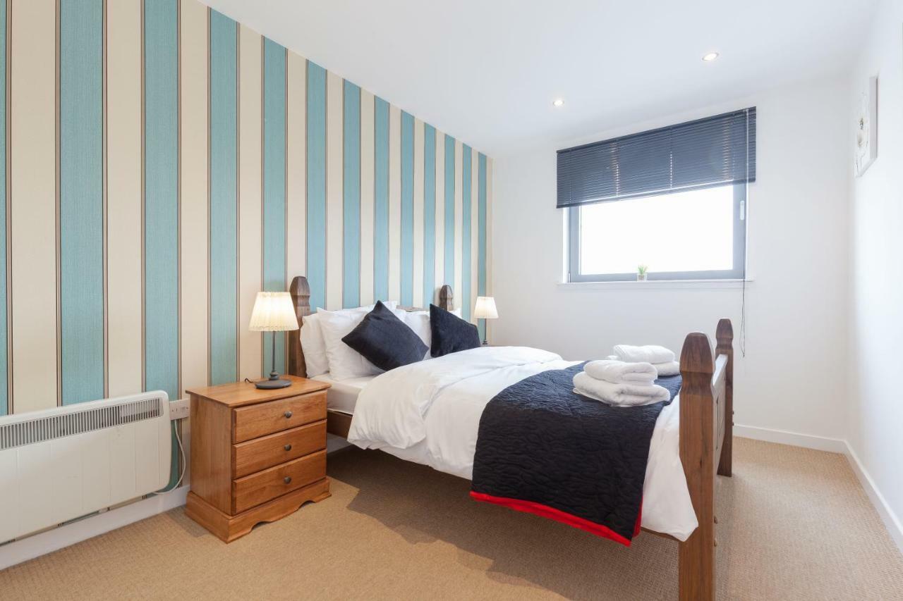 Stylish Penthouse Apartment Edinburgh