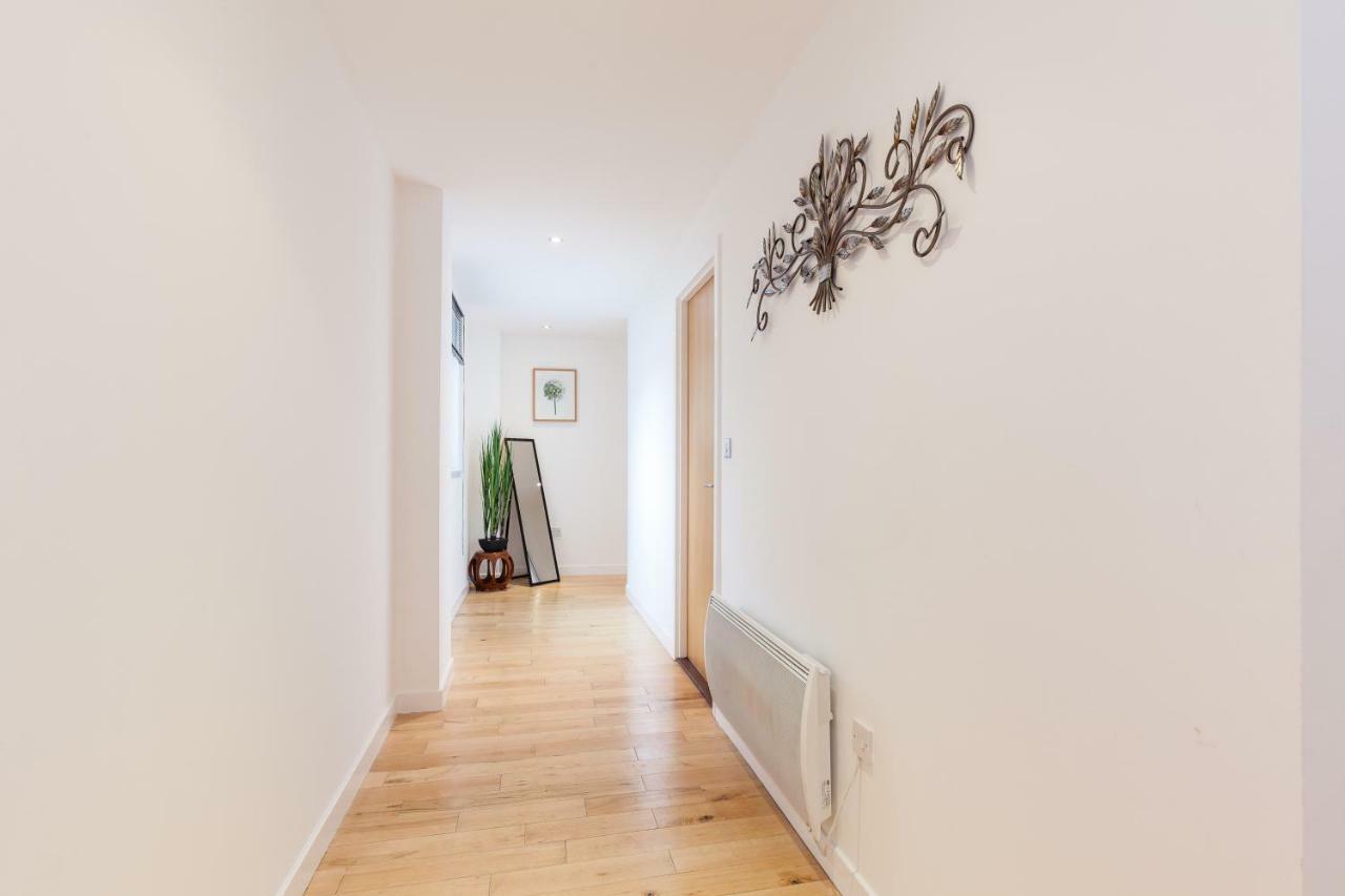 Stylish Penthouse Edinburgh