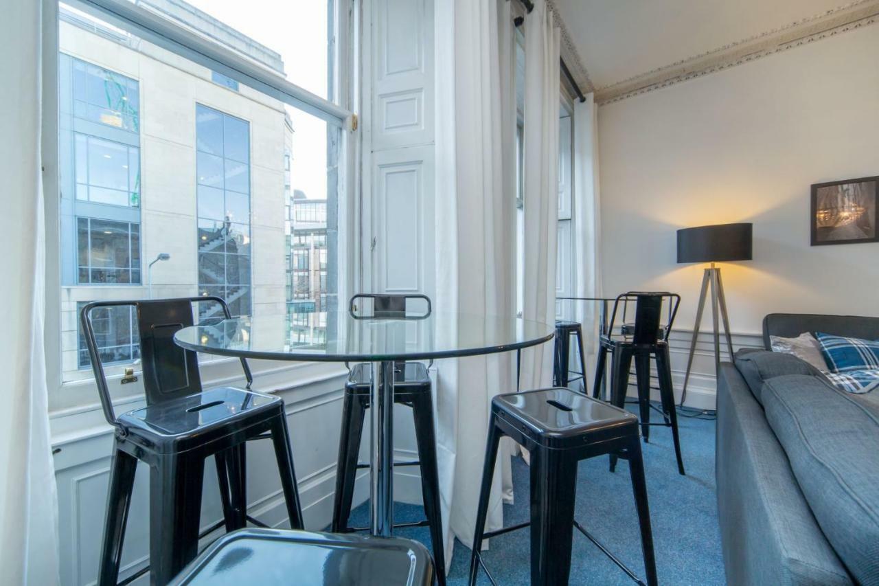 Apartment The Tartan Stag *