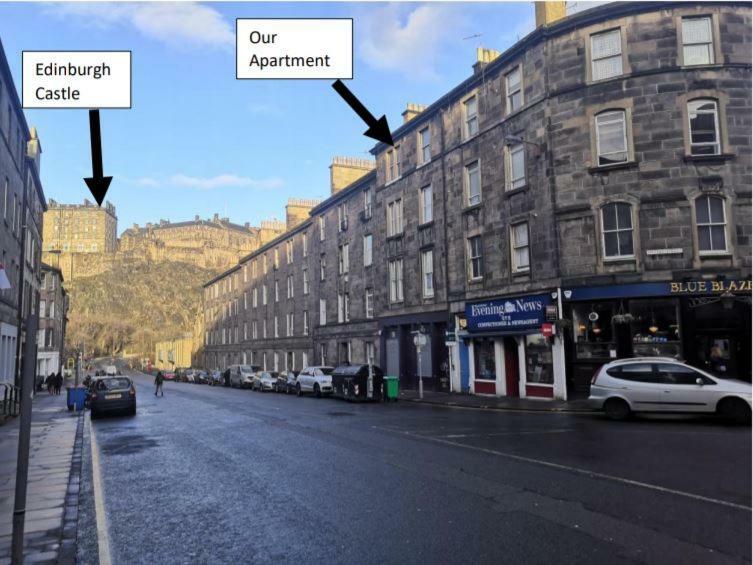 Spittal Street Residence, Spacious 2 Bedroom Close To Castle *