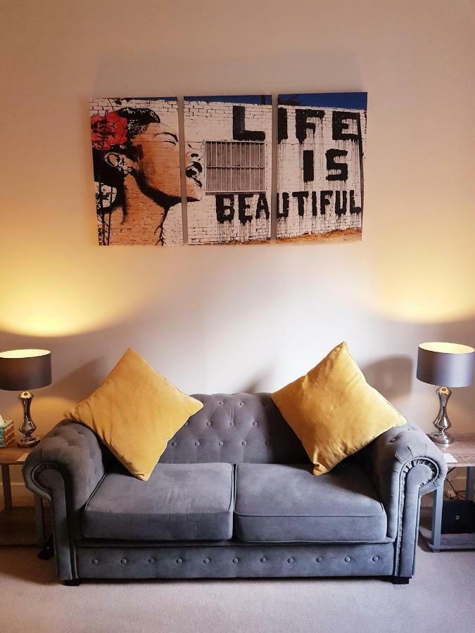 Spacious Modern Stockbridge/new Town Appartement *