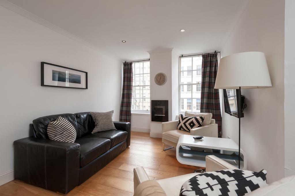 Appartement 3 New Assembly Close - Royal Mile Édimbourg