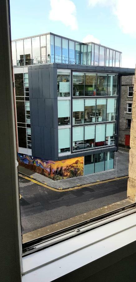 Bespoke Tours Scotland @ Morrison Street EDI