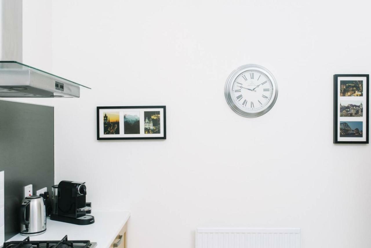 Apartment Pleasant Near Princes Street Gardens
