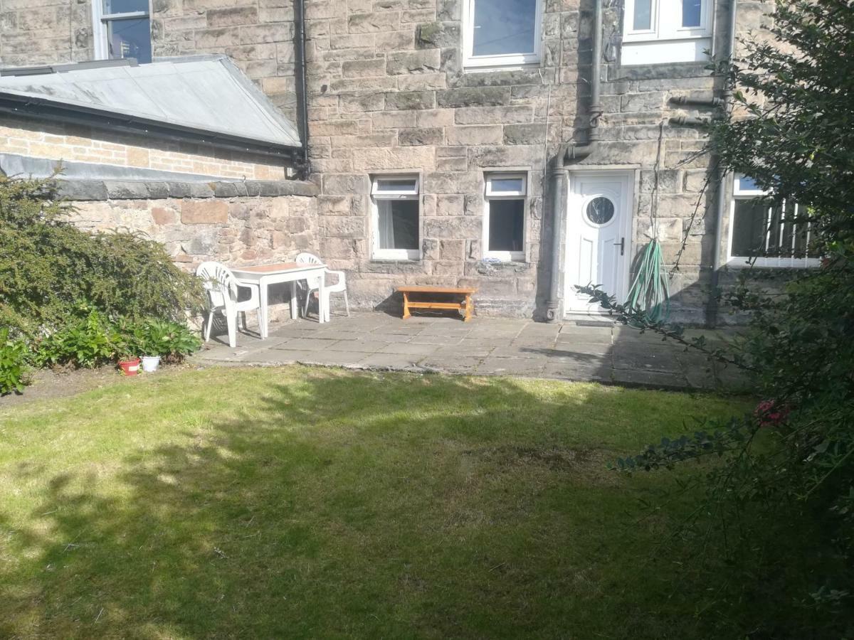 Victorian 3 Bedroom With Free Parking And Private Garden Edinburgh