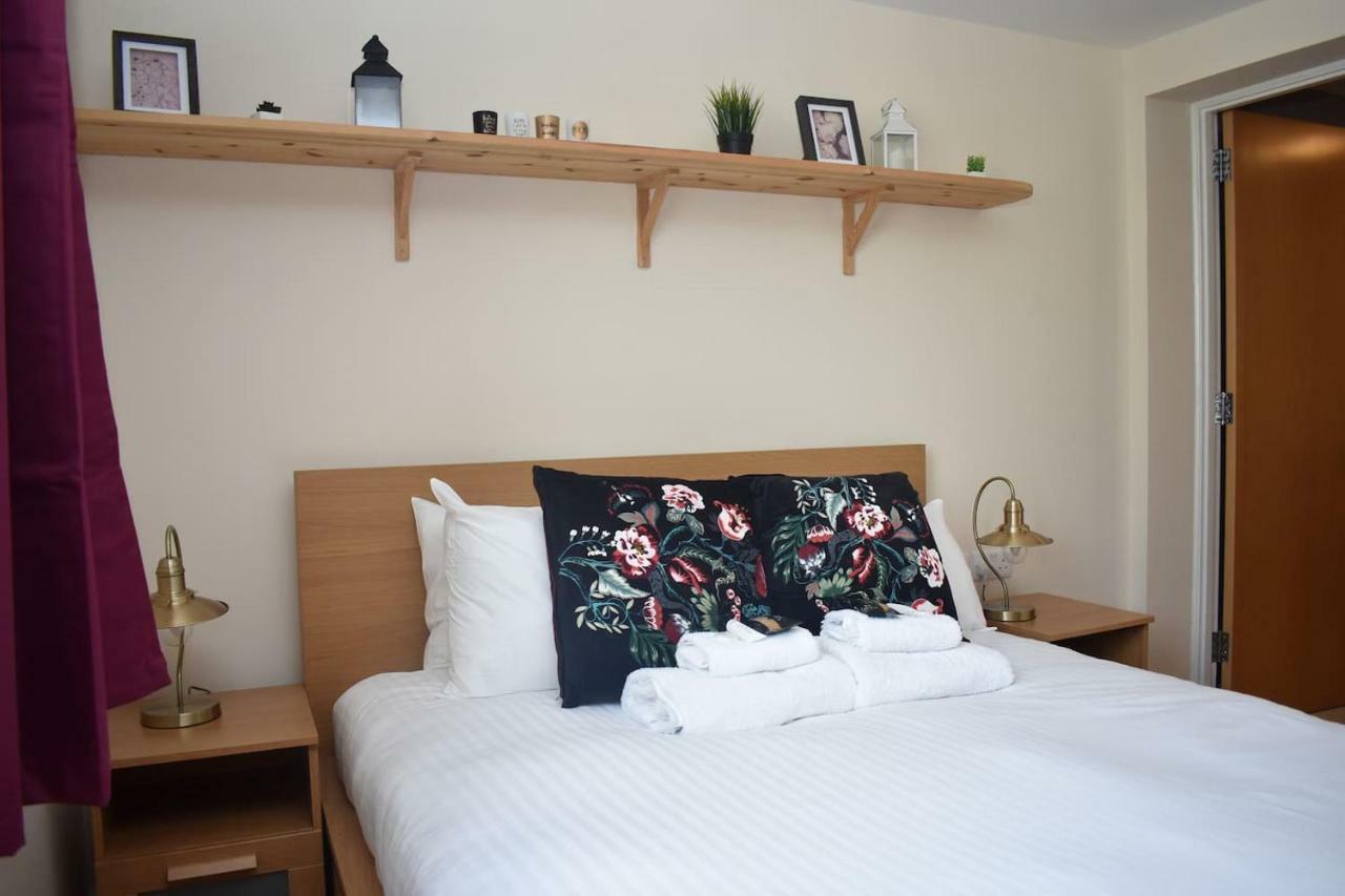 Brunswick Road - Spacious 3br 10 Minutes From Princes Street
