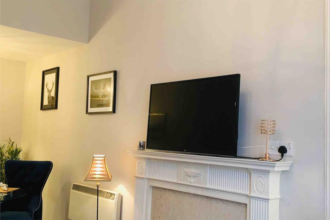 The Jeffrey Street Apartment Edinburgh