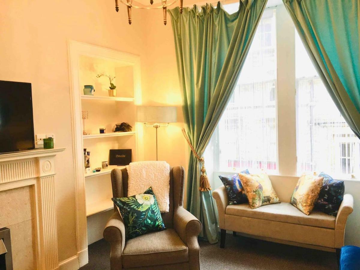 Apartment The Jeffrey Street Edinburgh