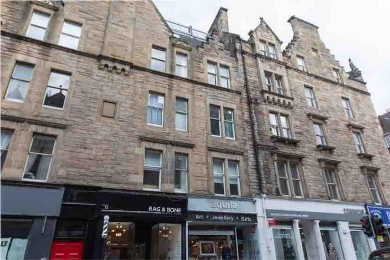 The Jeffrey Street Apartment Edinburgh