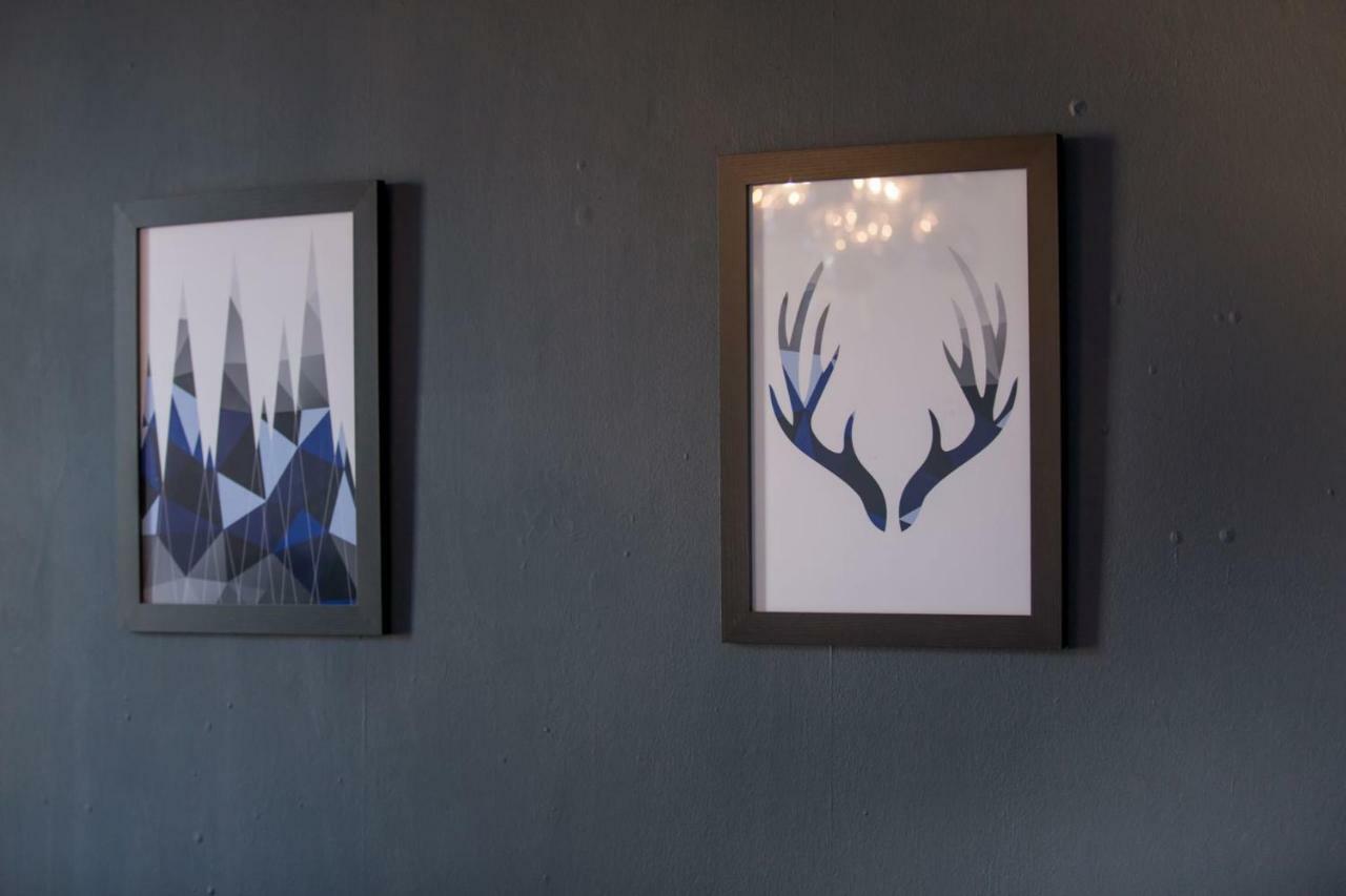 The Tartan Stag Apartment *