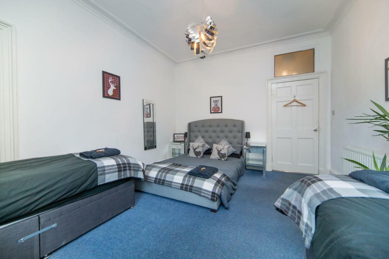 The Tartan Stag Apartment *
