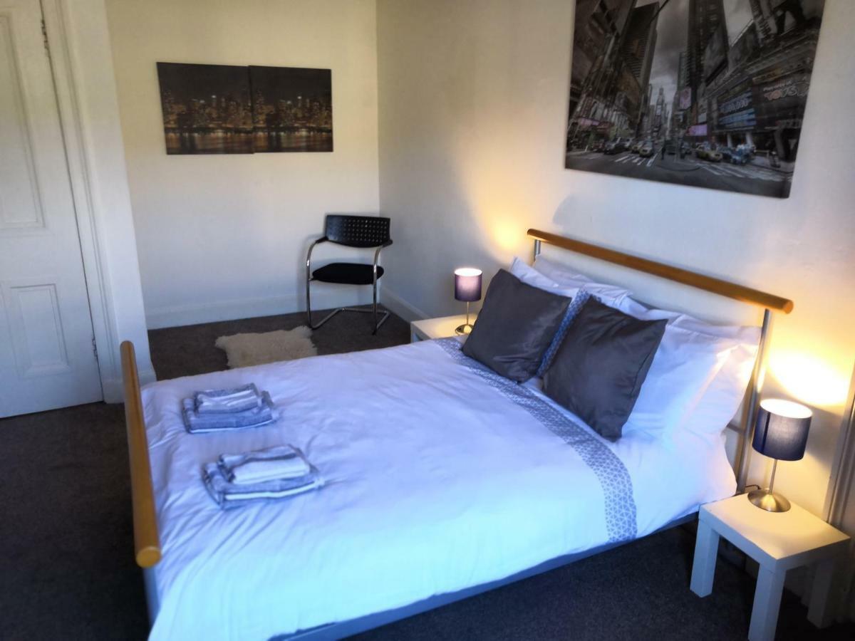 Apartment Spittal Street Edinburgh