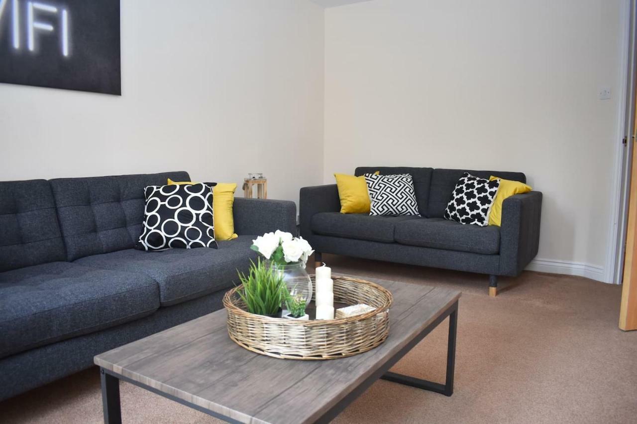 Brunswick Road - Spacious 3br 10 Minutes From Princes Street Edinburgh