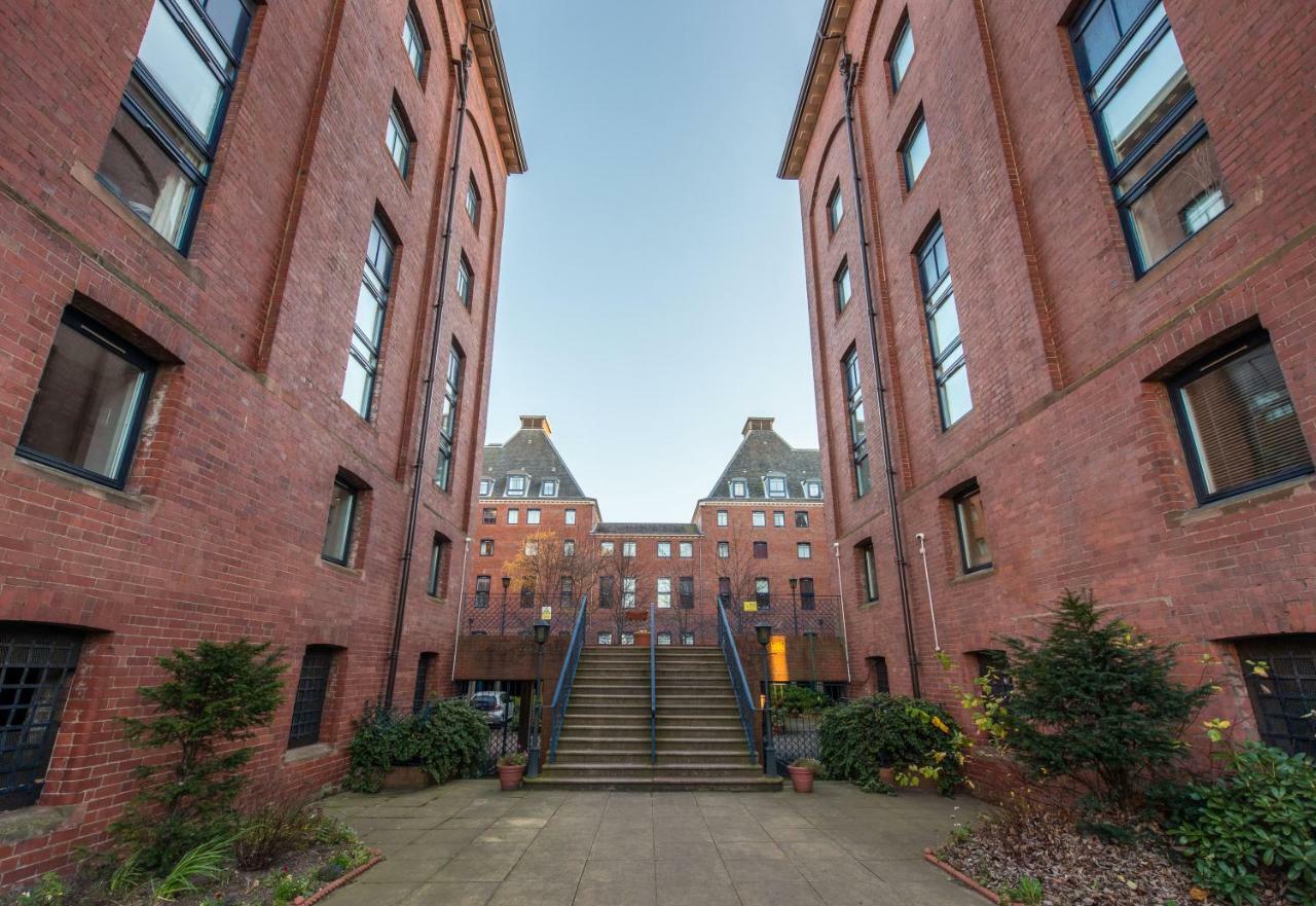 The Maltings Apartment EDI