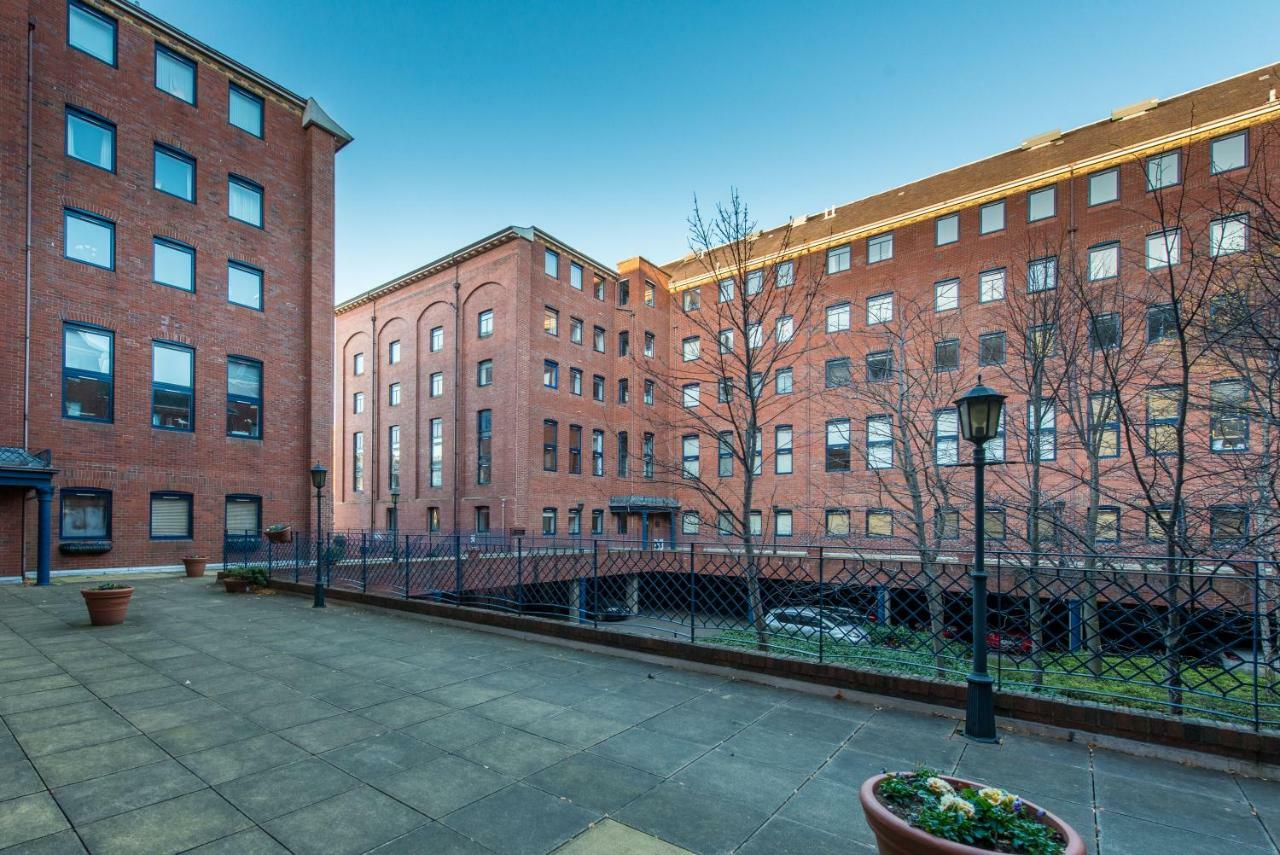 The Maltings Apartment EDI
