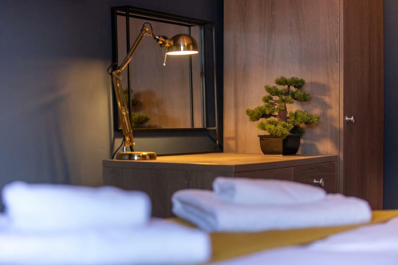 Meadowville Appartement *