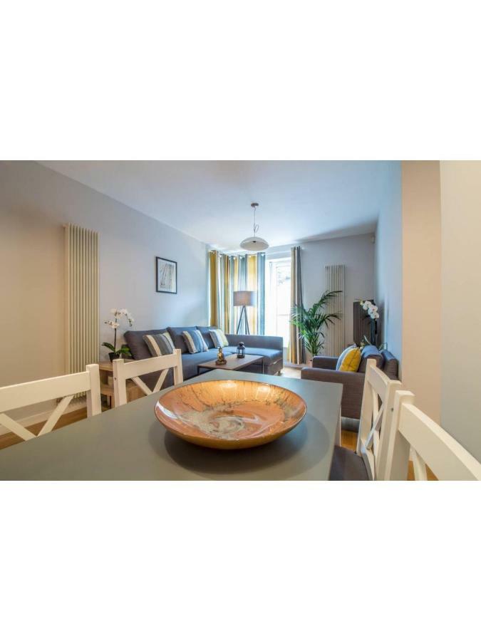 Appartement And Stylish One Bedroom Édimbourg