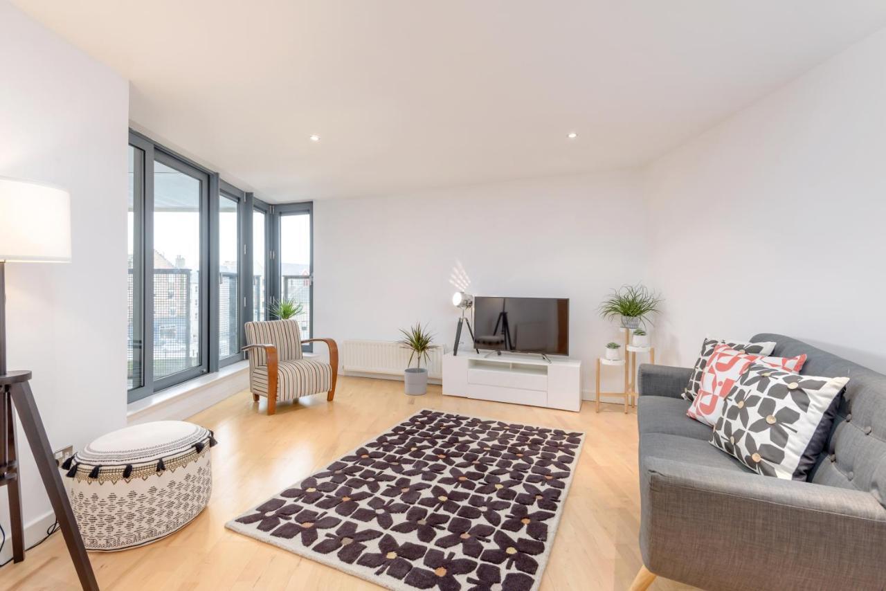 Apartment The Sandport Way *