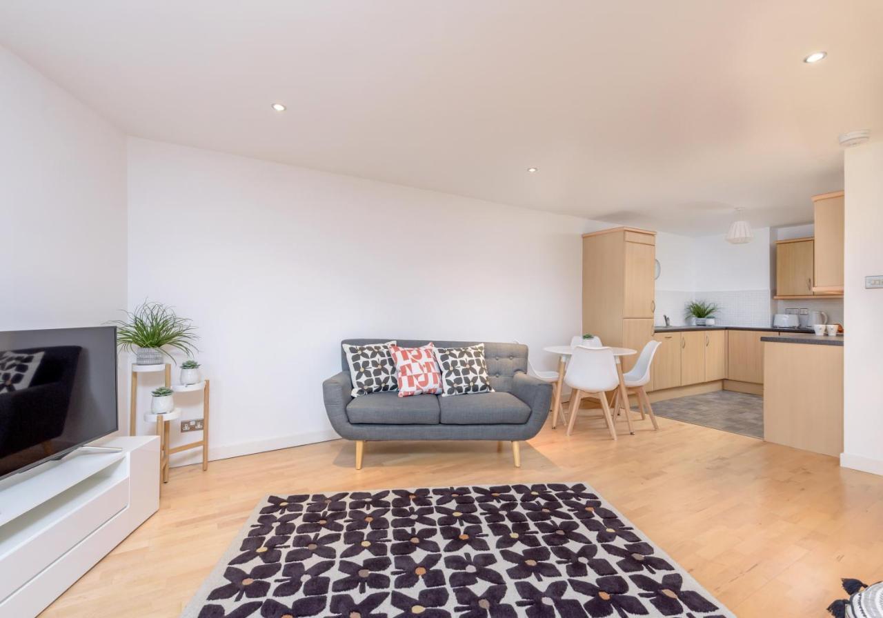 The Sandport Way Apartment Edinburgh