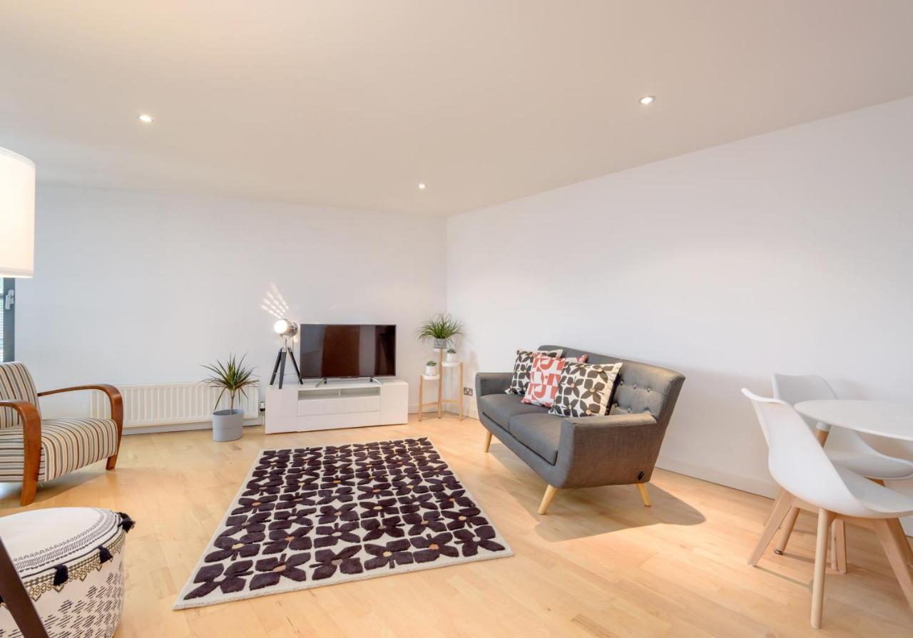 Apartment The Sandport Way Edinburgh