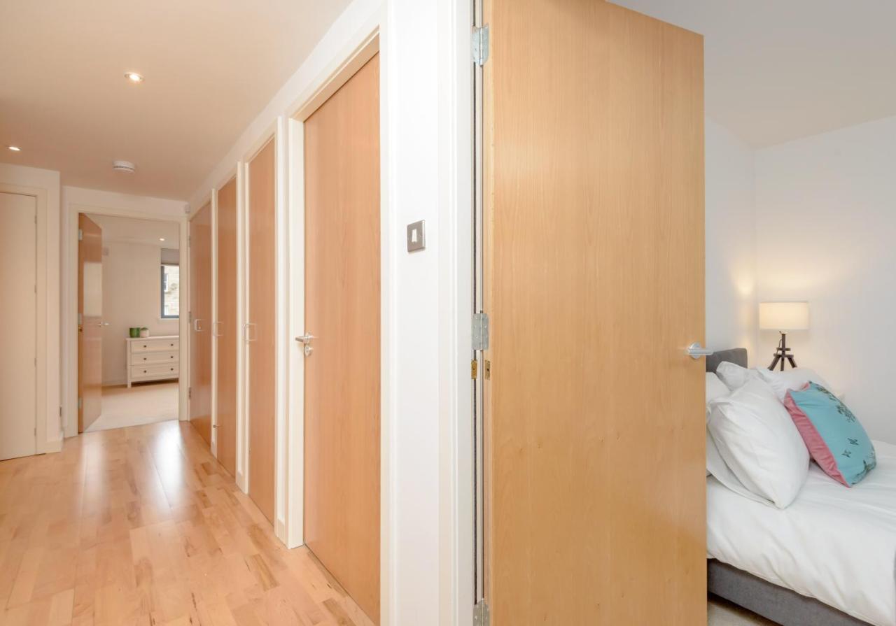 Apartment The Sandport Way *