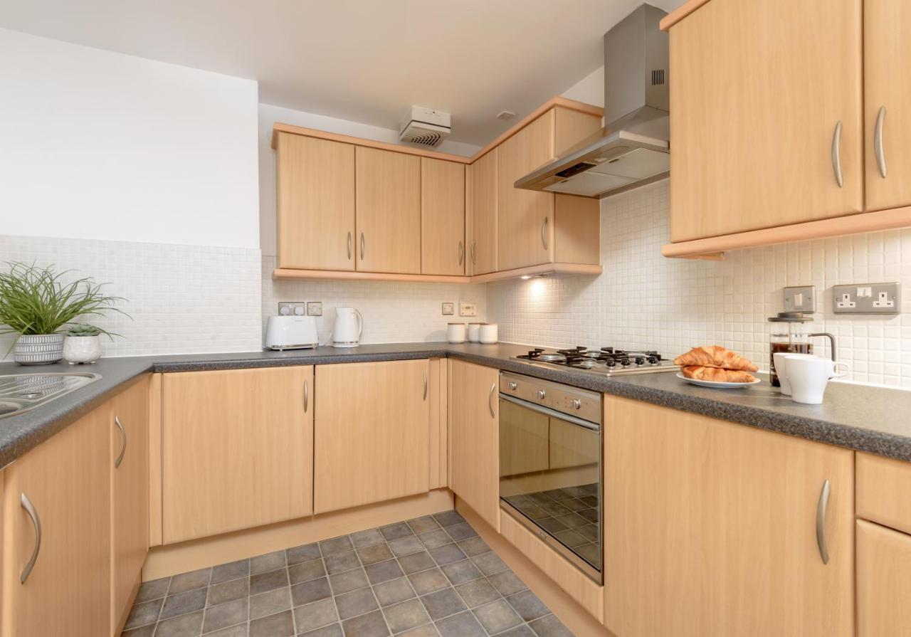 The Sandport Way Apartment Edinburgh