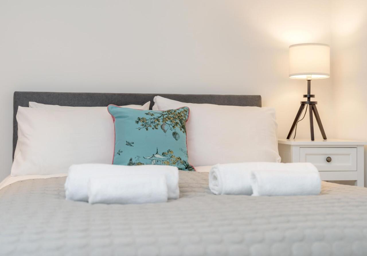The Sandport Way Apartment