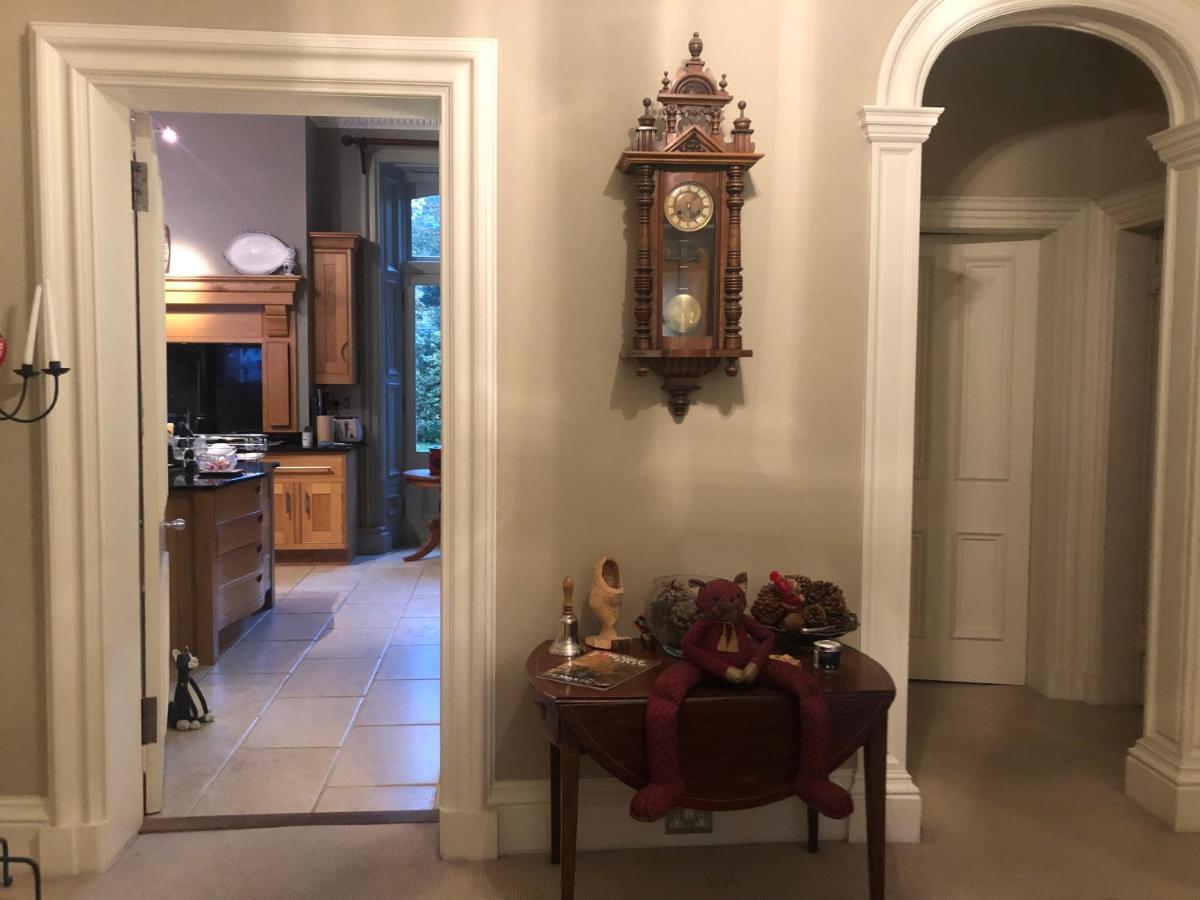 Claremont House Bed & Breakfast Edinburgh