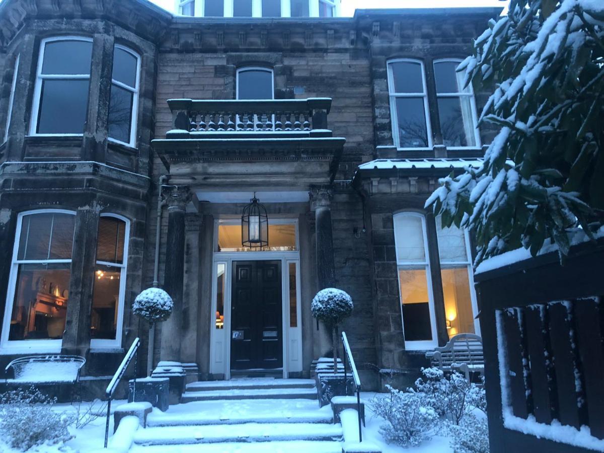 Claremont House Bed & Breakfast Edinburgh