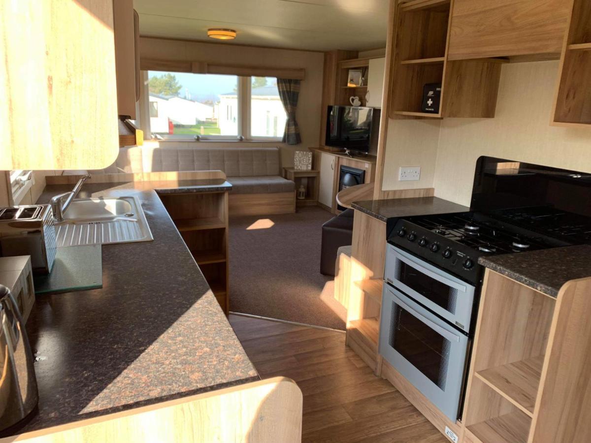 Holiday home Edinburgh, Seton Sands *