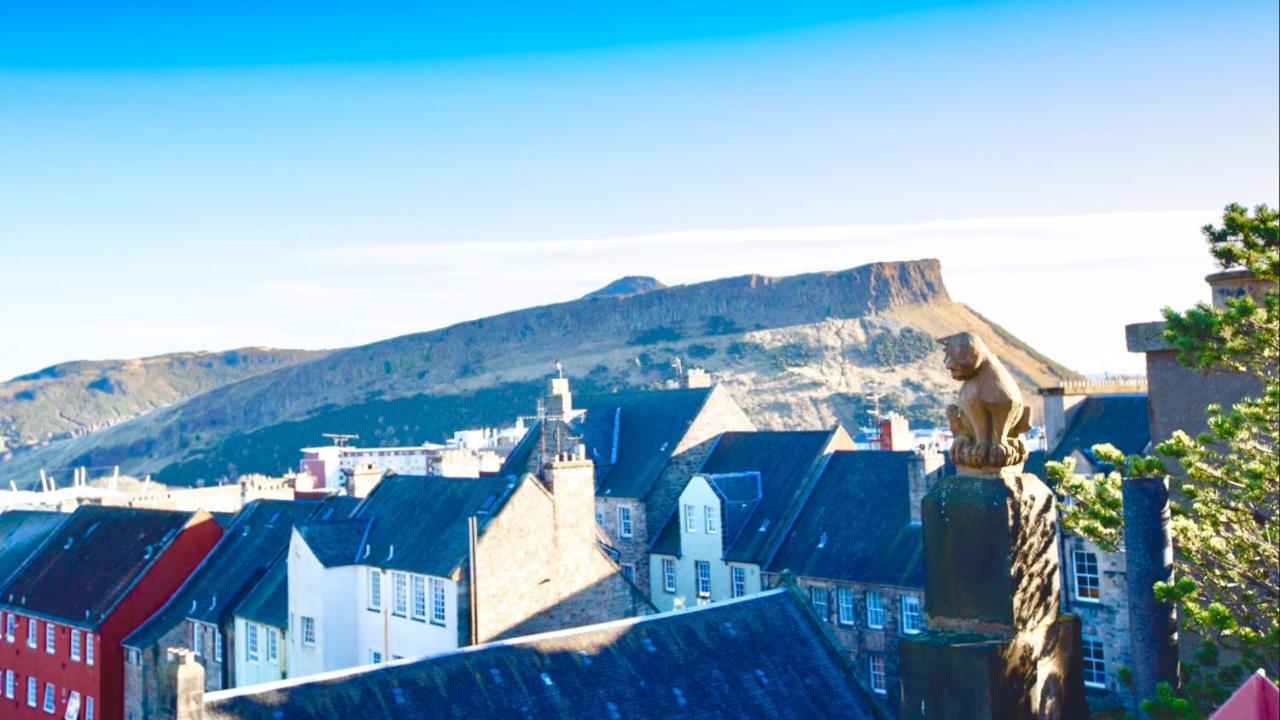 The Jeffrey Street Apartment Edinburgh