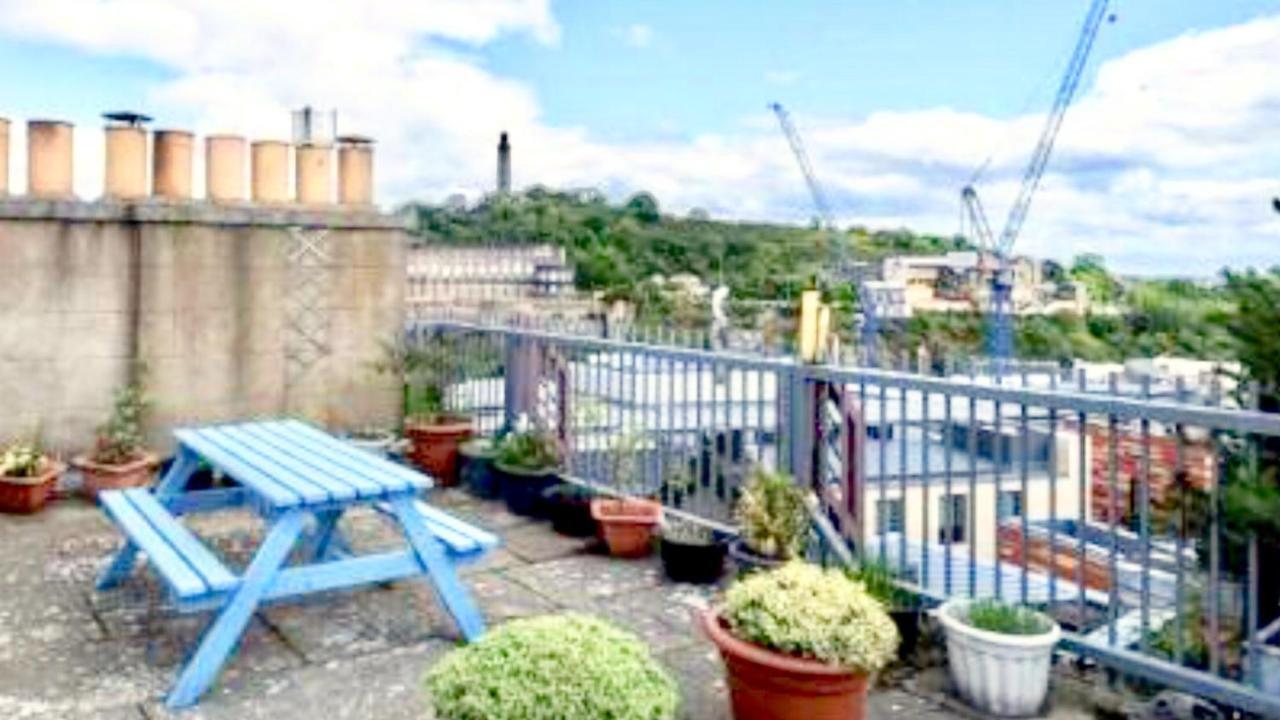 The Jeffrey Street Apartment Edinburgh