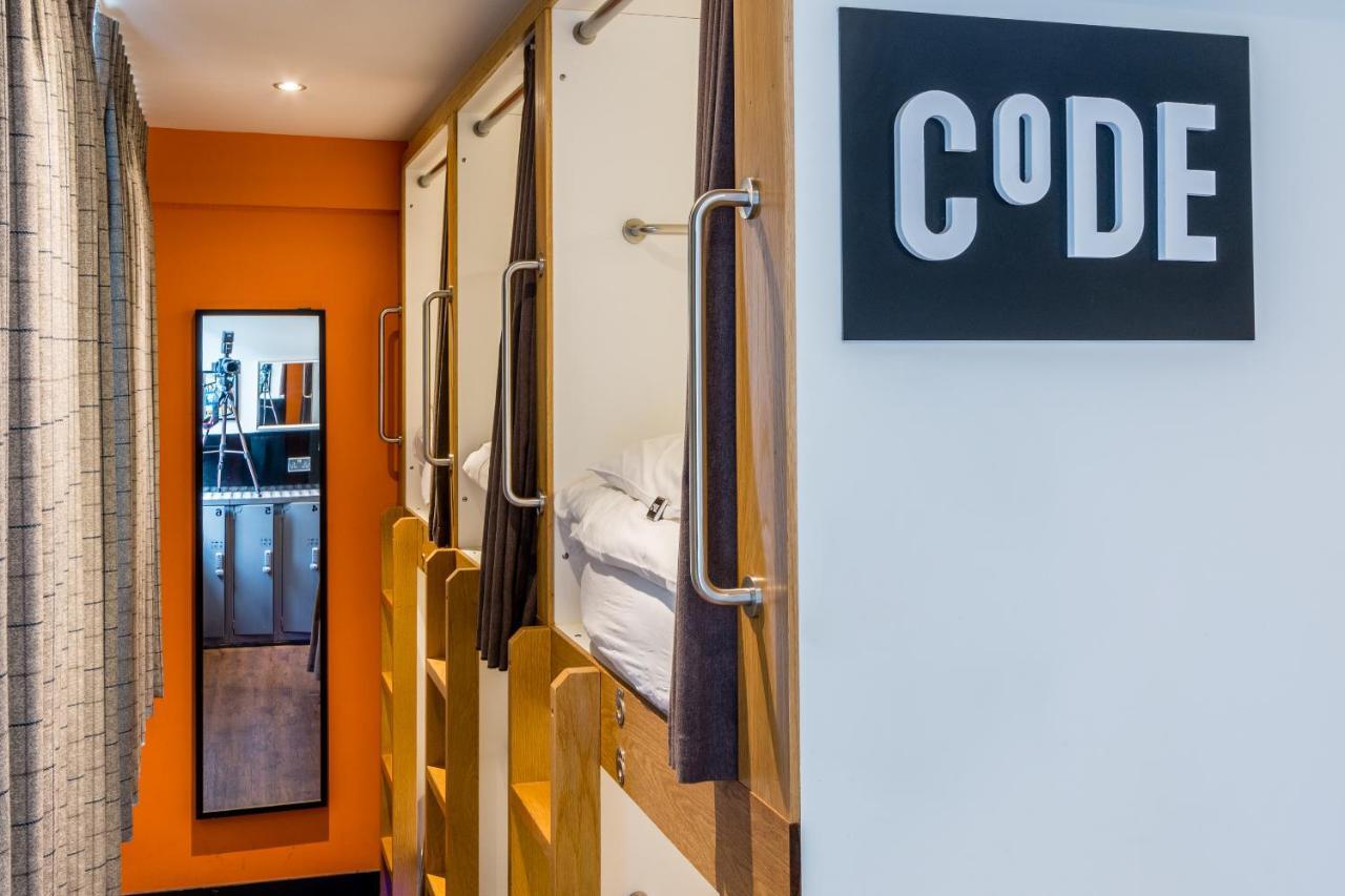 Hostel Code Pod - The Loft - *
