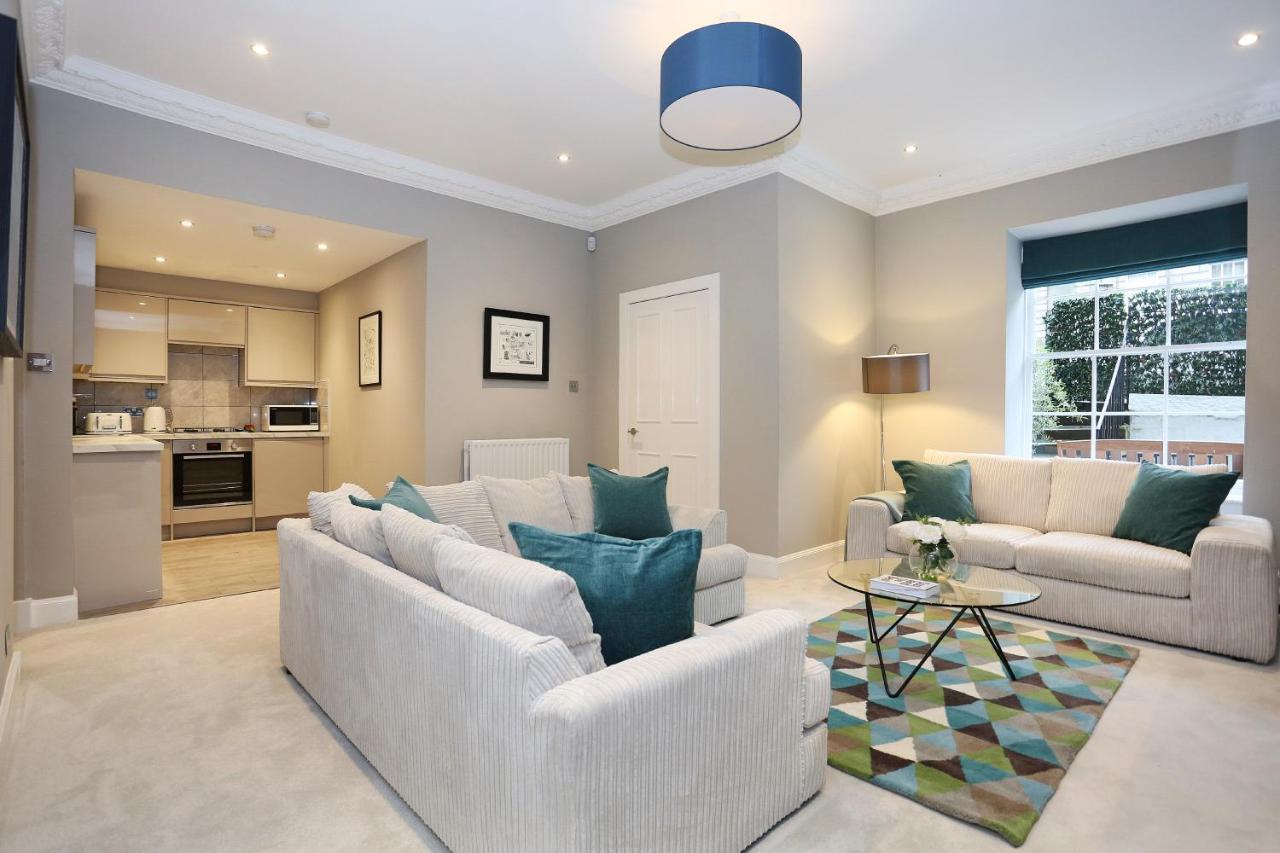 Appartement Altido Stunning 2br Apt With Private Entrance In New Town EDI