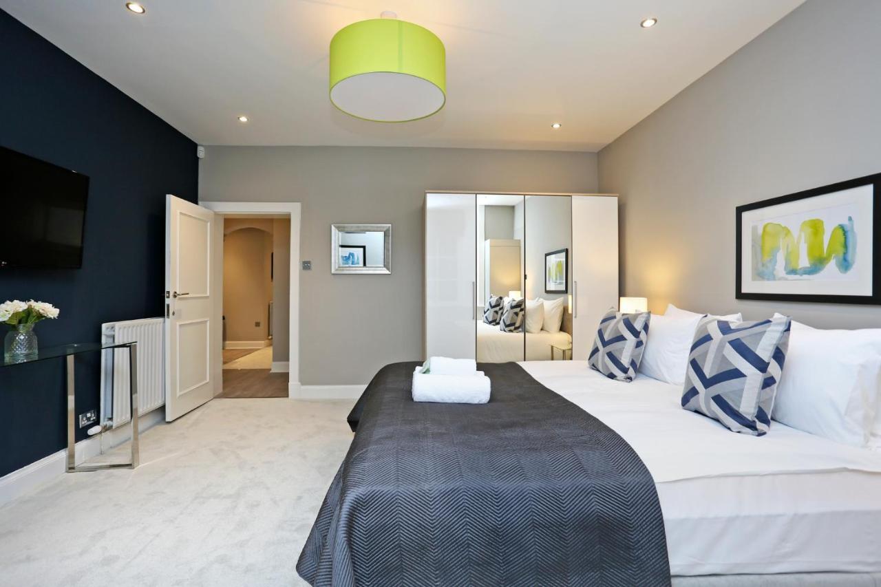 Altido Stunning 2br Apt With Private Entrance In New Town *
