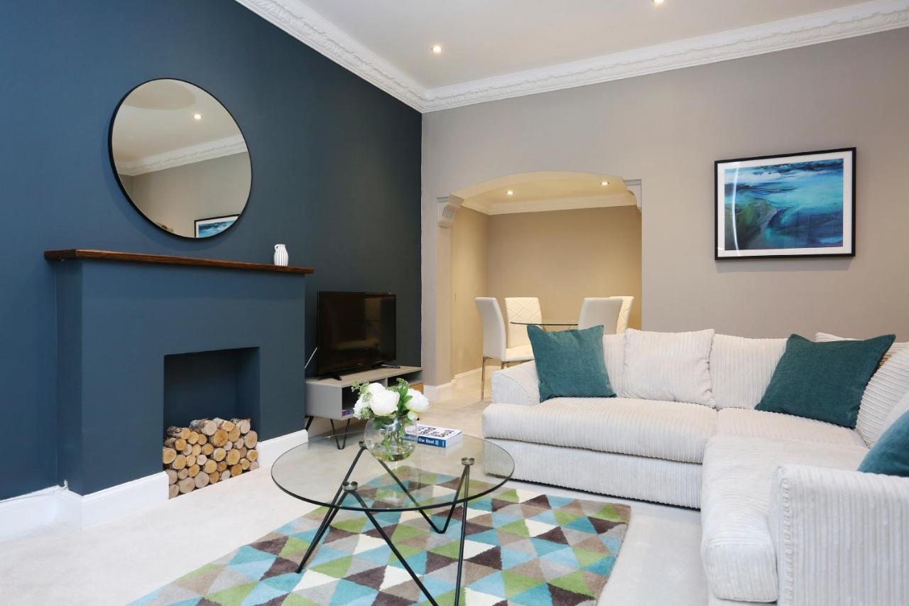 Altido Stunning 2br Apt With Private Entrance In New Town * EDI