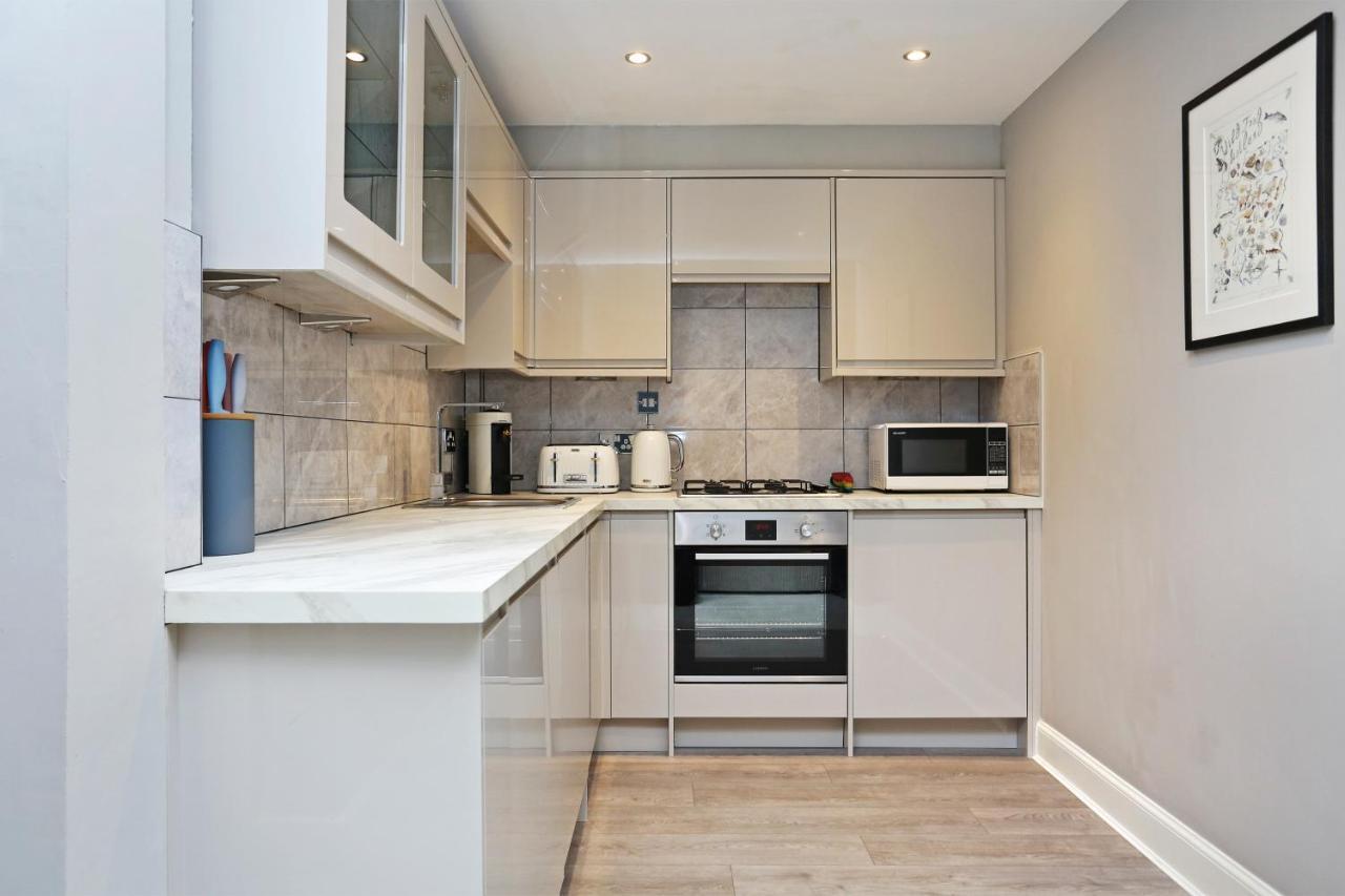 Appartement Altido Stunning 2br Apt With Private Entrance In New Town EDI