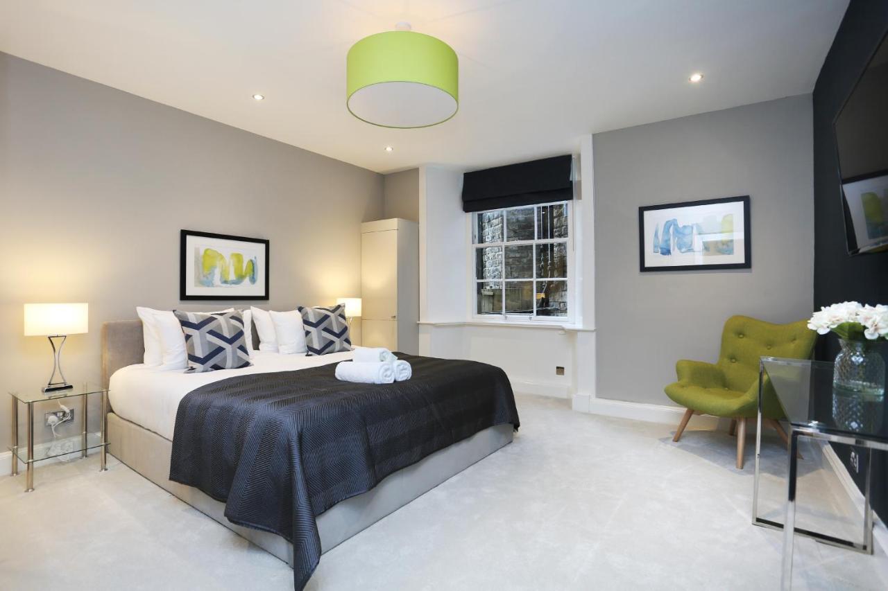 Altido Stunning 2br Apt With Private Entrance In New Town EDI