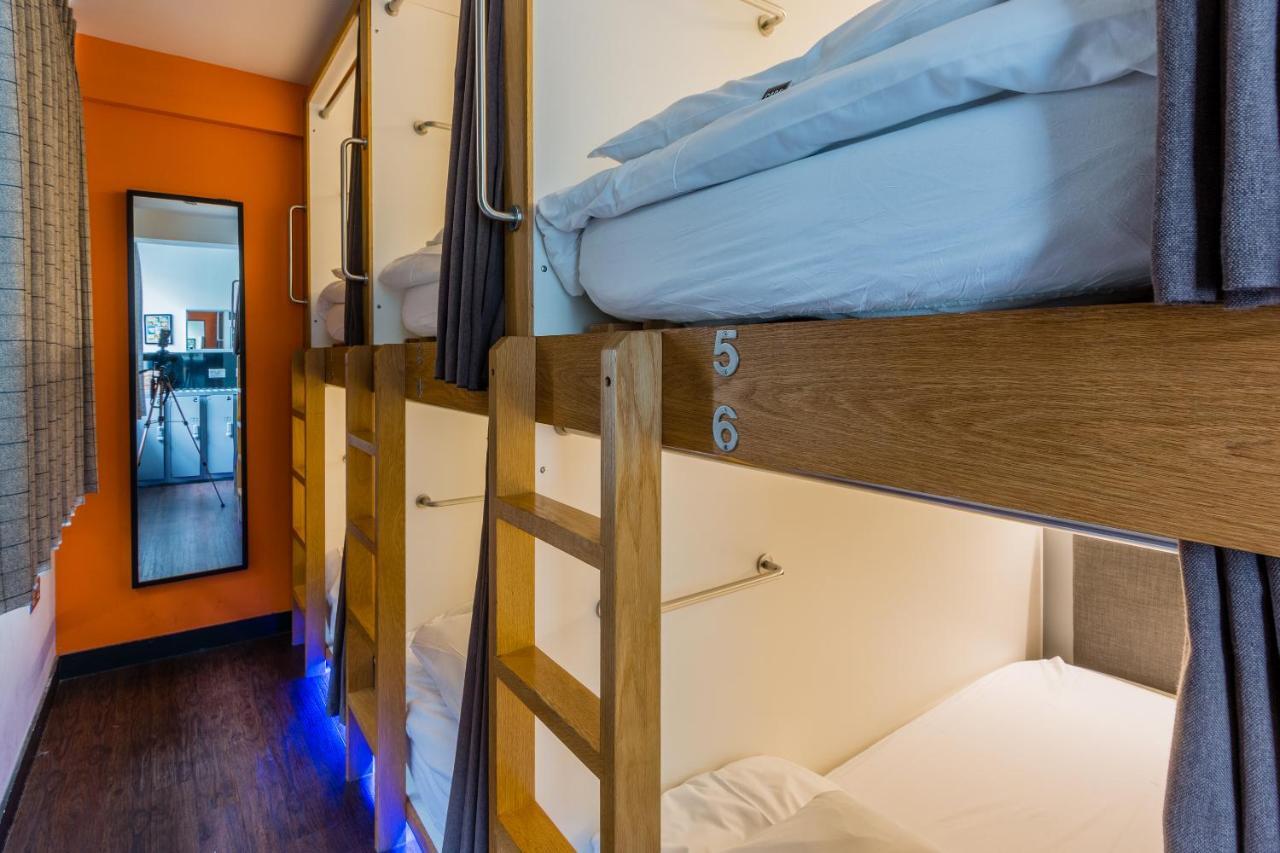 Code Pod - The Loft - Hostel Edinburgh