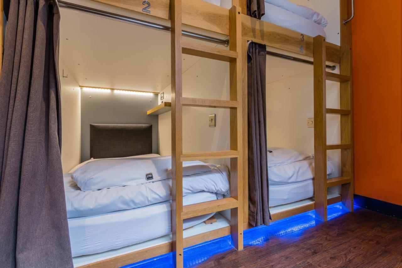 Code Pod - The Loft - Hostel *