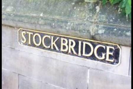 Edinburgh, Stockbridge Edinburgh