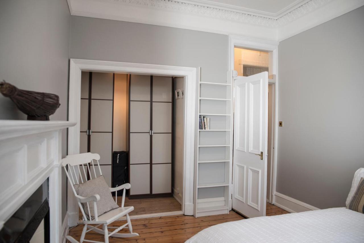 Edinburgh, Stockbridge Apartment