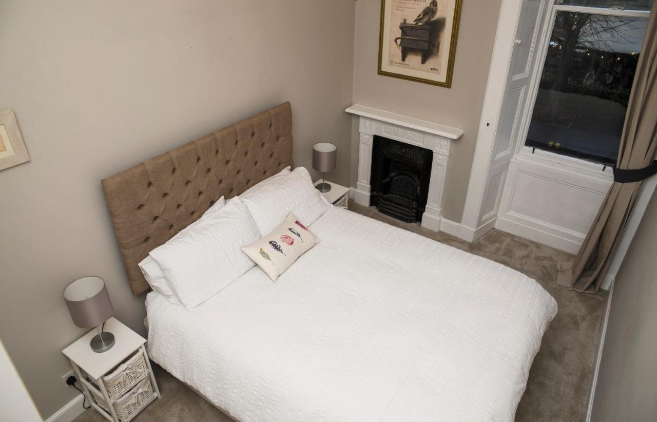 Edinburgh, Stockbridge Apartment *