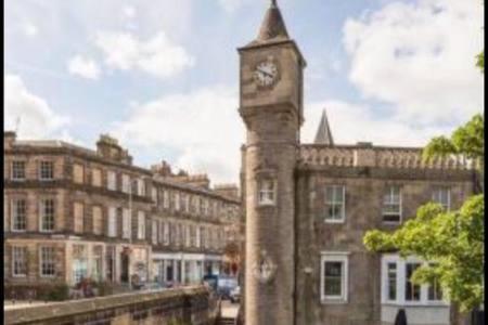 Edinburgh, Stockbridge Apartment *