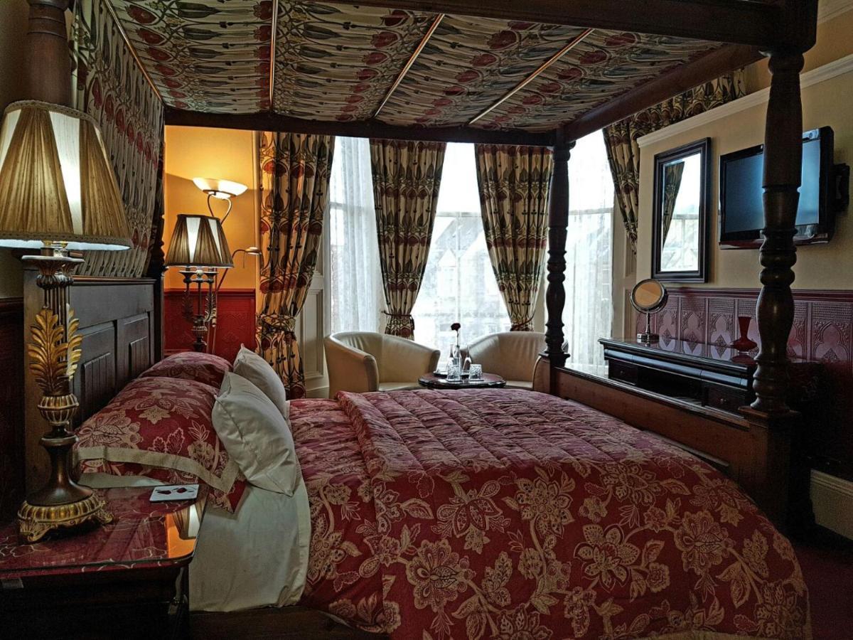 Lauderville Guest house Edinburgh