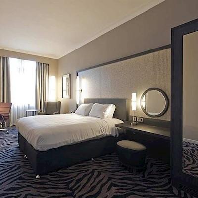 Doubletree By Hilton Centre Hotel Edinburgh